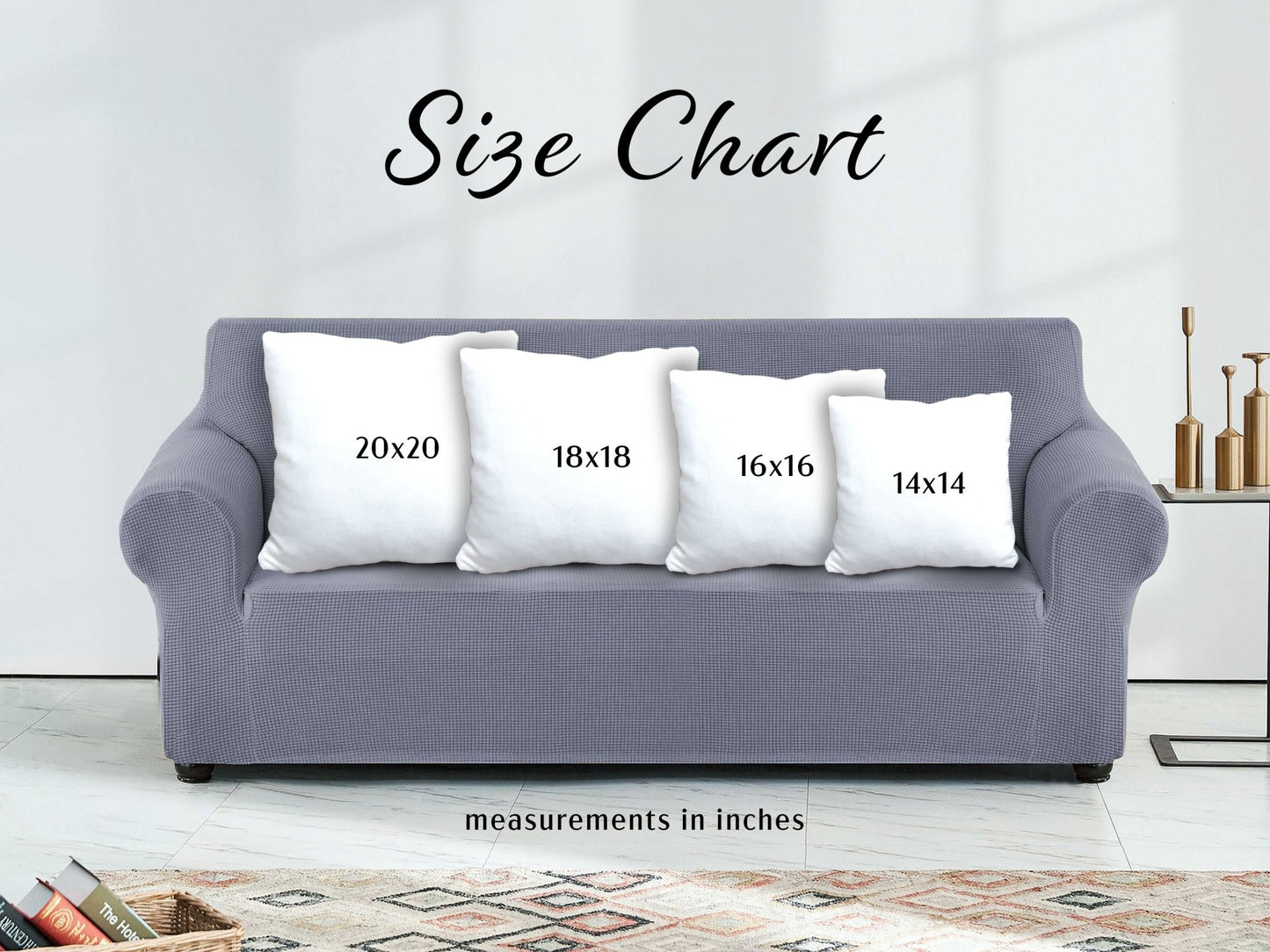 Petits Animaux | Watercolor Animals Monogram Pillow Case 4 Sizes - Tresor Valeur