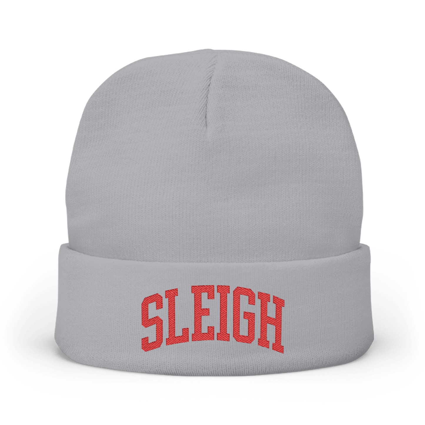 SLEIGH Embroidered Beanie | 5 Colors - Tresor Valeur