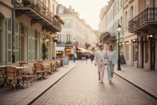 Chic Cities Collection