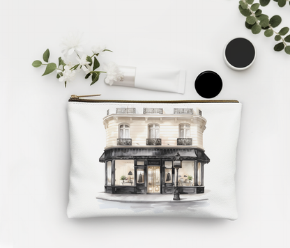 London Regent Collection Makeup & Accessory Bag Personalizable with Avatar and Name