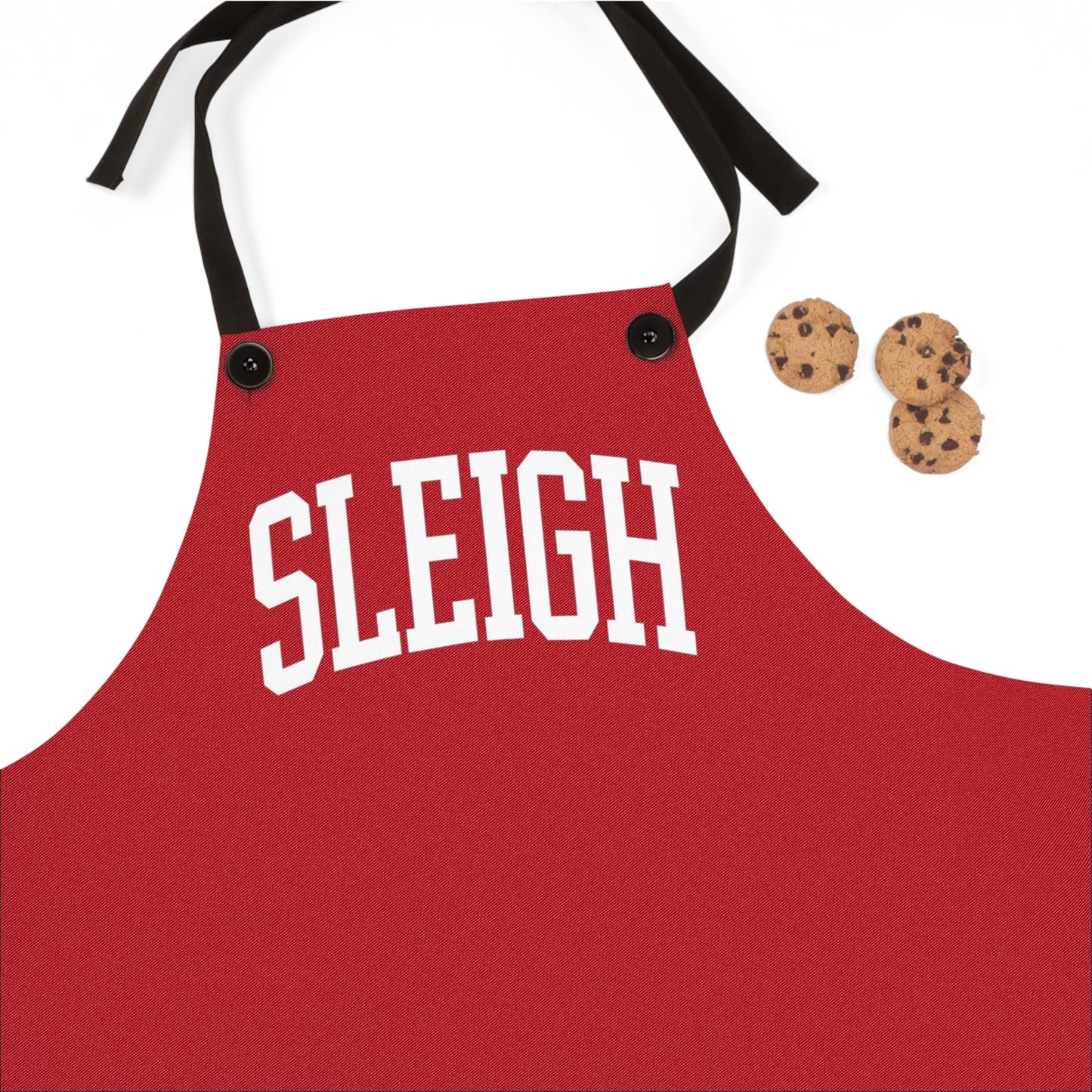 SLEIGH Holiday Apron | Nouveau Noël Collection