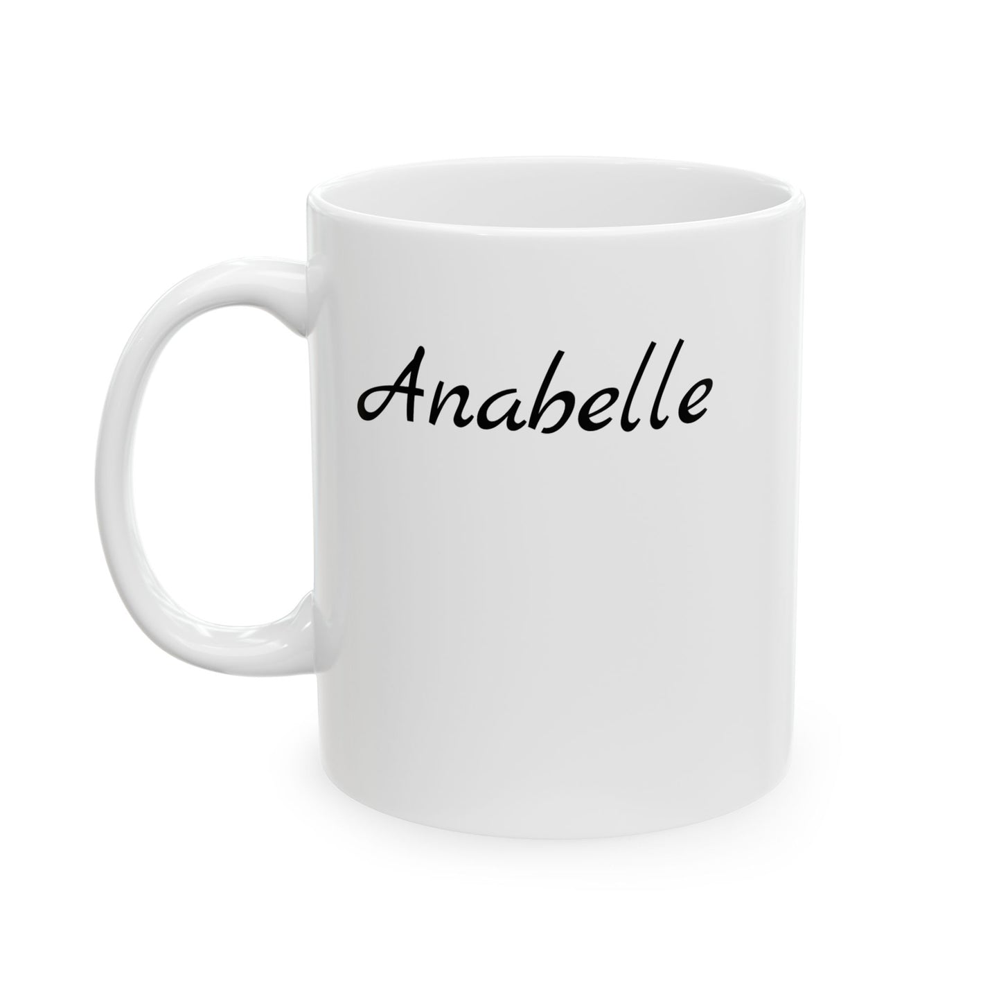 Personalized City Chic London Regent Mug | 11oz or 15oz | Custom Avatar & Name