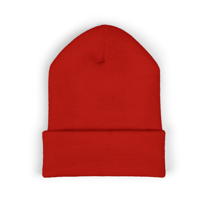 SLEIGH Embroidered Beanie | Red, White or Black