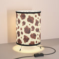 Appaloosa Print Tripod Lamp | Urban Cowgirl Collection