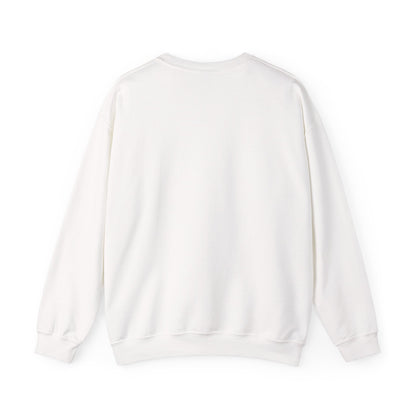Sweatshirt mit Herz-Print | Gemütlicher Rundhalsausschnitt in Sand, Pink, Schwarz, Weiß, Grau, Rot