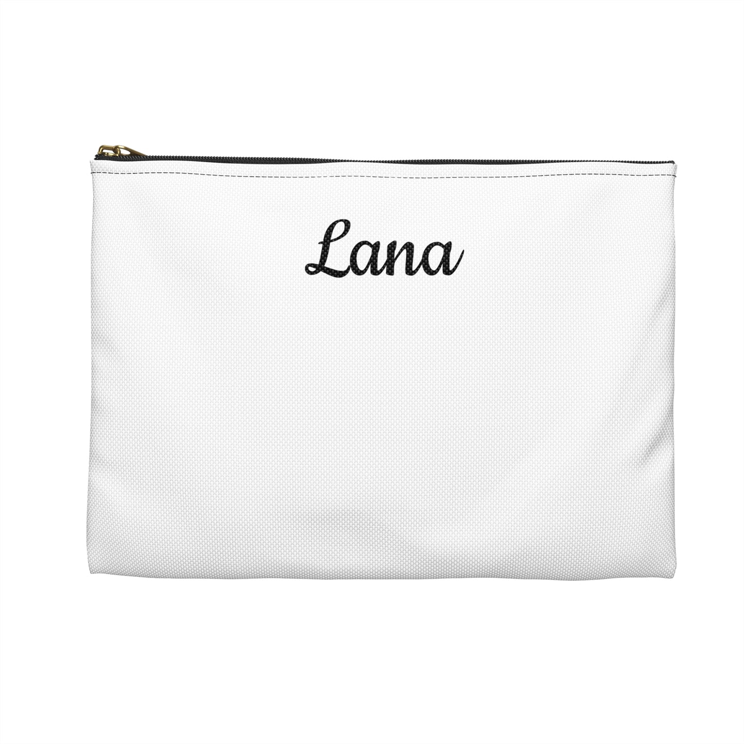 London Regent Collection Makeup & Accessory Bag Personalizable with Avatar and Name