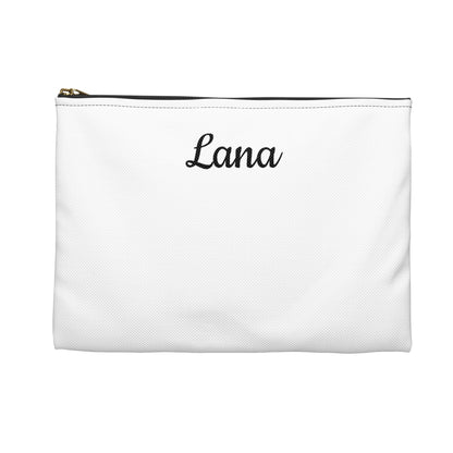 London Regent Collection Makeup & Accessory Bag Personalizable with Avatar and Name