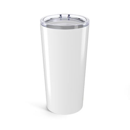 Nouveau Noël 20oz Tumbler | Stainless Steel | Personalized Back