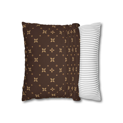 Chic and Stylish Sablette Pattern Pillow Cover Patterned Pillow Case l Throw Pillow Cover l 4 Sizes
