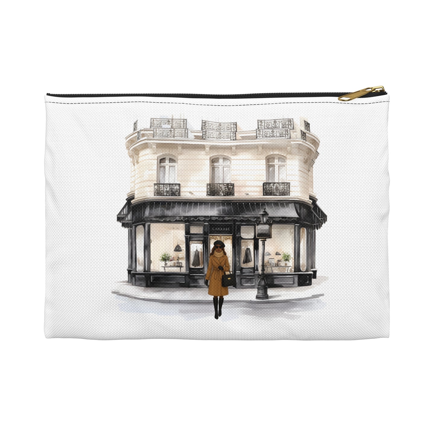 London Regent Collection Makeup & Accessory Bag Personalizable with Avatar and Name