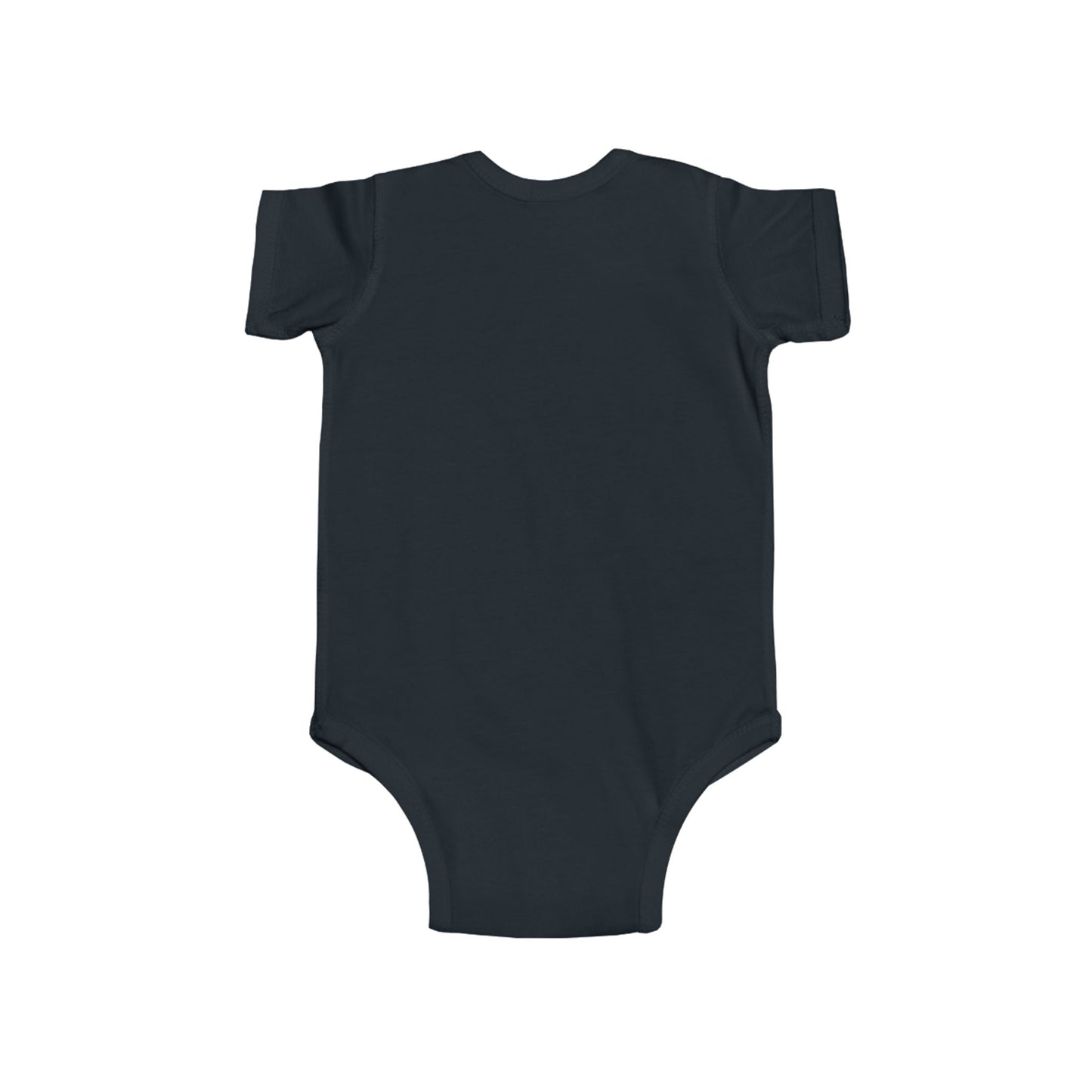 Parisian Cat Baby Bodysuit | Short or Long Sleeve | Personalized