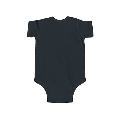 Parisian Cat Baby Bodysuit | Short or Long Sleeve | Personalized