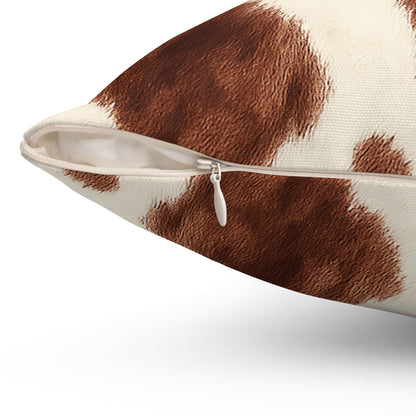 Appaloosa Print Pillow Cover – Urban Cowgirl Collection