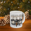 Personalized City Chic London Regent Mug | 11oz or 15oz | Custom Avatar & Name