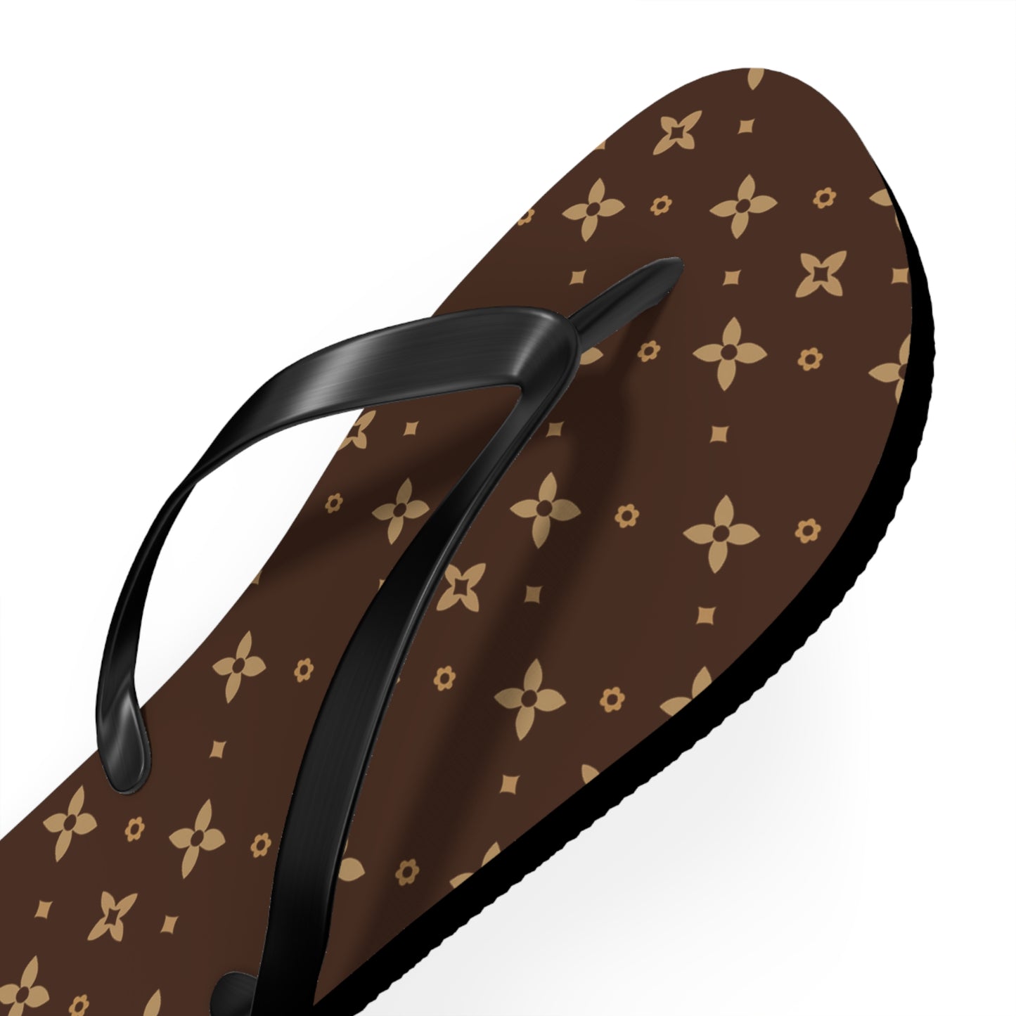 Flip Flops l Chic Print l l Summer Shoes l Summer Sandles l Beach Shoes l  Comfortable Summer Flip Flops | Travel-Ready Pool Slides