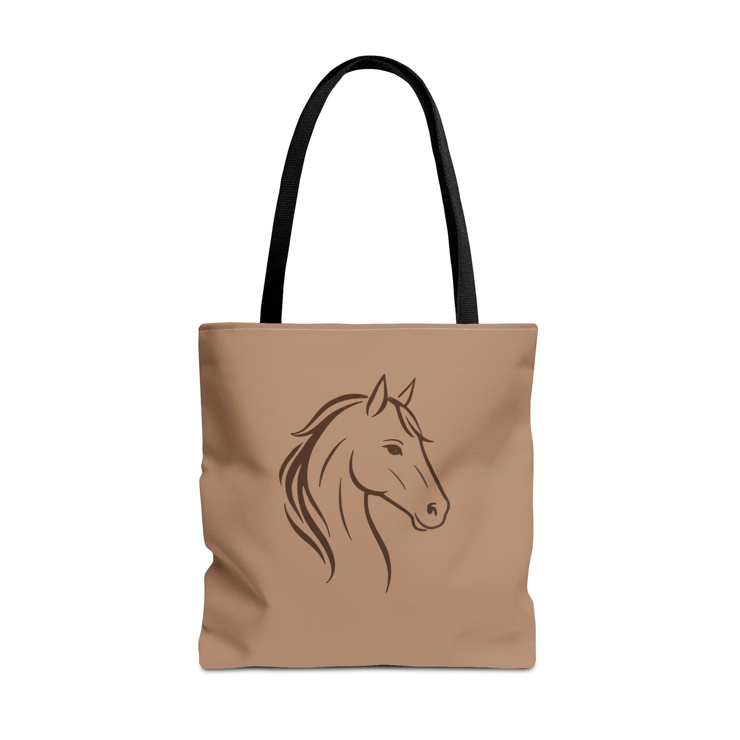 Modern Equestrian Collection Tote Bag