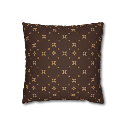 Chic and Stylish Sablette Pattern Pillow Cover Patterned Pillow Case l Throw Pillow Cover l 4 Sizes