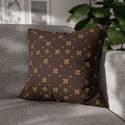 Chic and Stylish Sablette Pattern Pillow Cover Patterned Pillow Case l Throw Pillow Cover l 4 Sizes