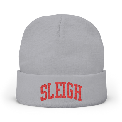 SLEIGH Embroidered Beanie | 5 Colors